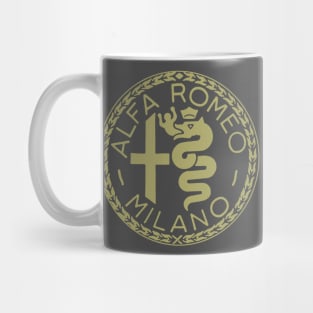 Alfa Romeo 1 Mug